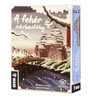 Gry planszowe - Gra planszowa Biały Zamek - w języku węgierskim - miniaturka - grafika 1