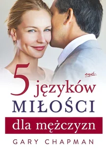 Esprit 5 języków miłości dla mężczyzn - Gary Chapman - Poradniki psychologiczne - miniaturka - grafika 2