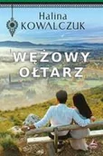 Pozostałe książki - Wężowy ołtarz - miniaturka - grafika 1