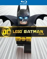 Pozostałe filmy DVD - LEGO BATMAN FILM BD) KOLEKCJA DC Płyta BluRay) - miniaturka - grafika 1