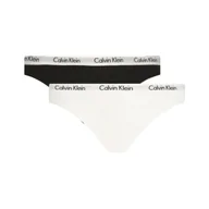 Majtki damskie - Calvin Klein Underwear Figi 3-pack - miniaturka - grafika 1
