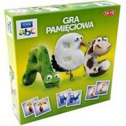 Gry planszowe - Tactic ABC Pamięciowa 52875 - miniaturka - grafika 1