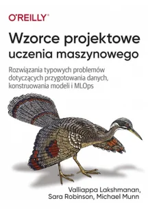 Lakshmanan Valliappa, Robinson Sara, Munn Michael Wzorce projektowe uczenia maszynowego - Rolnictwo i przemysł - miniaturka - grafika 2