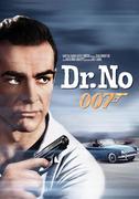 Filmy akcji DVD - MGM Home Entertainment 007 James Bond: Doktor No - miniaturka - grafika 1