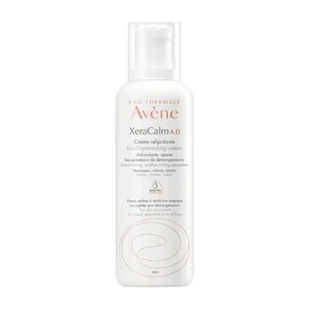 Avene XeraCalm A.D, krem uzupełniający lipidy, do twarzy i ciała dla skóry bardzo suchej, skłonnej do atopii i świądu, 400 ml - Balsamy i kremy do ciała - miniaturka - grafika 1
