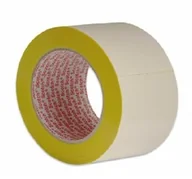 Taśmy klejące - 3M 9195 Taśma samoprzylepna dla przemysłu wystawienniczego, różne strony klejące, 50 mm x 25 m - miniaturka - grafika 1