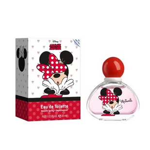 Inna Marka MINNIE MYSZKA MIKI WODA TOALETOWA 30ML - Perfumy dla dzieci - miniaturka - grafika 1