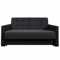 Sofy i kanapy - Kanapa Amerykanka Sofa MONDO 4os XXL BIG funkcja spania pojemnik na pościel - miniaturka - grafika 1