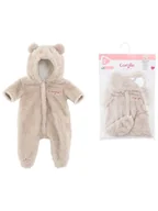 Akcesoria dla lalek - Corolle Ubranko "Corolle Teddy" dla lalek - 2+ - miniaturka - grafika 1