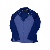 Bluzy damskie - Rozpinana sportowa bluza damska UNDER ARMOUR S - Under Armour - miniaturka - grafika 1