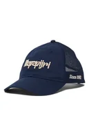 Czapki męskie - Napapijri Czapka z daszkiem F-Sol NP0A4FH6 Granatowy - miniaturka - grafika 1