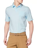 Koszulki męskie - Under Armour Cc Scramble koszulka polo męska, niebieski, m - miniaturka - grafika 1