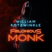 Audiobooki obcojęzyczne - Felonious Monk - miniaturka - grafika 1