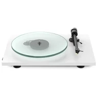 Gramofony - Pro-Ject T2 W (RAINIER) Kolor: White Satin - miniaturka - grafika 1