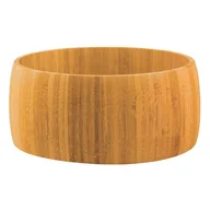 Miski i półmiski - Ambition NATURAL MISA BAMBUSOWA 22,5 CM 29558 - miniaturka - grafika 1