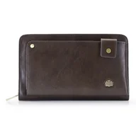 Nerki - Saszetka skórzana z wyjmowanym panelem - miniaturka - grafika 1