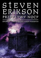 Horror, fantastyka grozy - Przypływy nocy - miniaturka - grafika 1