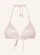 Stroje kąpielowe - Seafolly Góra Od Bikini Trójkątnego Soleil grau - SEAFOLLY - miniaturka - grafika 1