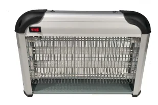 Polux Lampa Owadobójcza świetlówkowa 20W Polux 301314 - Lampy owadobójcze - miniaturka - grafika 10