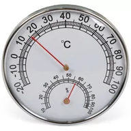 Sauny - Termohigrometr do sauny fińskiej - miniaturka - grafika 1