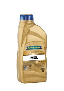 OLEJ PRZEKŁADNIOWY MULTI-DISC LOCKING DIFFERENTIAL MDL 1L - Oleje przekładniowe - miniaturka - grafika 1