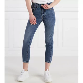 Spodnie damskie - Armani Exchange Jeansy J51 | Cropped Fit - grafika 1