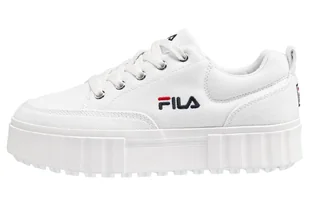 Buty damskie Fila Sandblast C trampki na platformie-36 - Trampki damskie - miniaturka - grafika 1