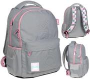 Plecaki szkolne i tornistry - Paso Plecak szkolny Barbie BAN-2705 - miniaturka - grafika 1