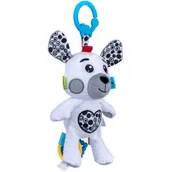 Zawieszki dla dzieci i niemowląt - Dumel BaliBazoo Zawieszka Pies z pozytywką 80183 - miniaturka - grafika 1