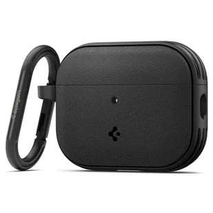 SPIGEN VAULT APPLE AIRPODS PRO 3 MATTE BLACK - Akcesoria do słuchawek - miniaturka - grafika 1