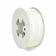 Filamenty i akcesoria do drukarek 3D - Verbatim Verbatim VERBATIM 3D Printer Filament PET-G 2.85mm 1000g white - miniaturka - grafika 1