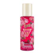 Wody i perfumy damskie - Guess Love Passion Kiss mgiełka do ciała 250 ml - miniaturka - grafika 1