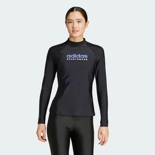Koszulka Long Sleeve Rash Guard - Stroje kąpielowe - miniaturka - grafika 1