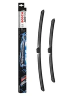 Wycieraczki samochodowe - Bosch PIÓRO WYC BOSCH AEROTWIN 600/450 3397014204 A204S PŁASKA MERCEDES A/GLA/CLA 15- - miniaturka - grafika 1