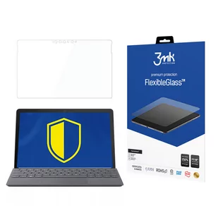 3MK FlexibleGlass Microsoft Surface Go 3 10.5" Szkło Hybrydowe - Akcesoria do tabletów i e-booków - miniaturka - grafika 1