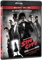 Filmy akcji Blu-Ray - Sin City: A Dame to Kill For (Sin City 2: Damulka warta grzechu) - miniaturka - grafika 1