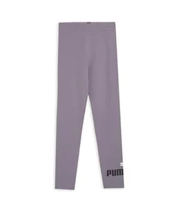 PUMA Dziewczęce legginsy z logo Ess G - Legginsy - miniaturka - grafika 1