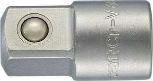 Format Adapter zwieksz. z 4-kat.wewn. 3/8" na 4-kat zewn. 1/2" - Klucze i nasadki - miniaturka - grafika 1