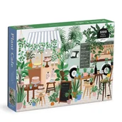 Pozostałe książki - Plant Cafe 1000 Piece Puzzle - miniaturka - grafika 1