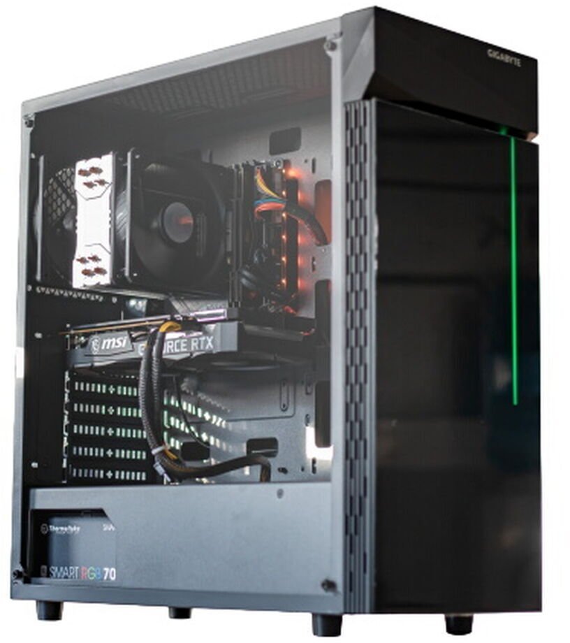 Adonia Komputer Stacjonarny Intel Core i5-10400F 16 GB RAM 1 TB SSD