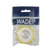 Spoiwa i uszczelnienia - Taśma teflonowa do rur odprowadzających gaz WADEP - miniaturka - grafika 1