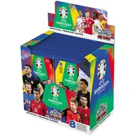 Czasopisma - Euro 2024 Match Attax Topps TCG Saszetki z Kartami - miniaturka - grafika 1