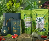 Yerba Mate - ZESTAW PREZENTOWY + SLIM FIT + BALANS - miniaturka - grafika 1