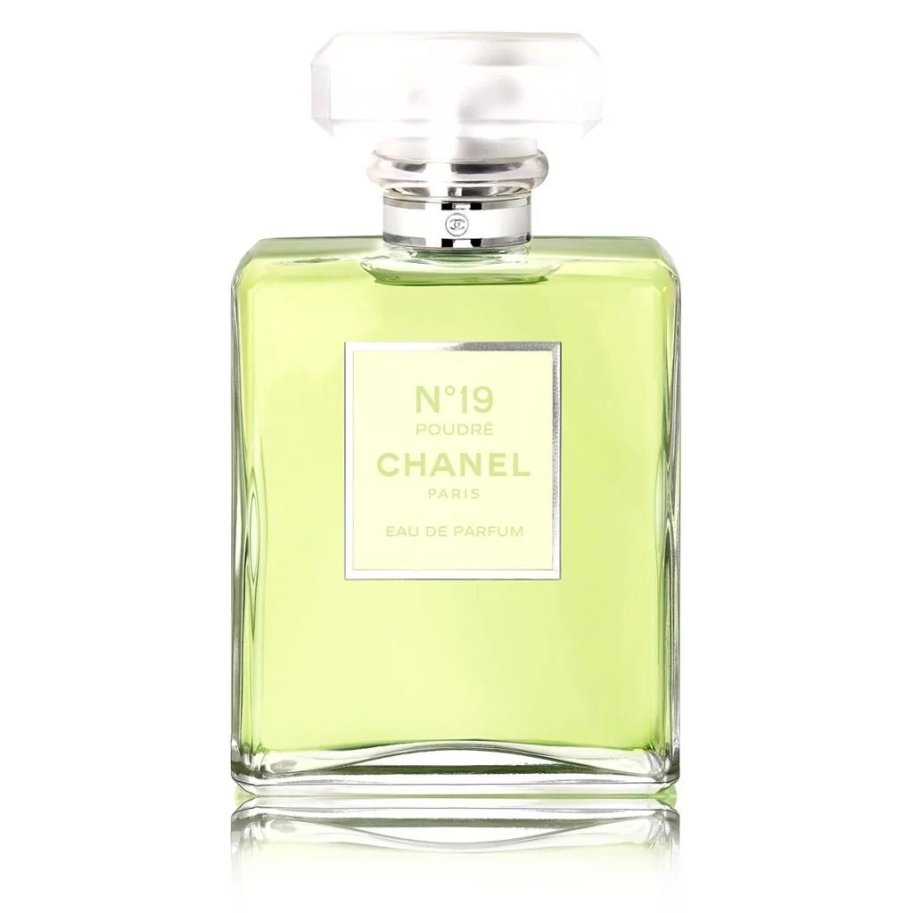 Chanel No.19 Poudre woda perfumowana 100ml