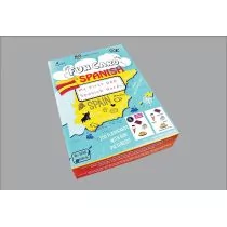 CREATIVO XXL My First 600 Spanish Words - Gry karciane - miniaturka - grafika 1