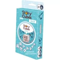 Story Cubes: Akcje (nowa edycja) - Gry planszowe - miniaturka - grafika 1