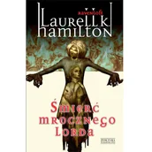 Fantasy - Zysk i S-ka Śmierć mrocznego lorda - Laurell K. Hamilton - miniaturka - grafika 1