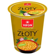 Dania w proszku - VIFON VIFON KURCZAK ZŁOTY 60G zakupy dla domu i biura 24835522 - miniaturka - grafika 1