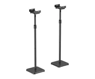 Głośniki - stojaki i akcesoria - Mozos MSS6-SET stojak pod głośniki 2szt - miniaturka - grafika 1