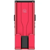 Uchwyty samochodowe do telefonów - USAMS Uchwyt Do Kratki Wentylacyjnej Metal Gravity - miniaturka - grafika 1